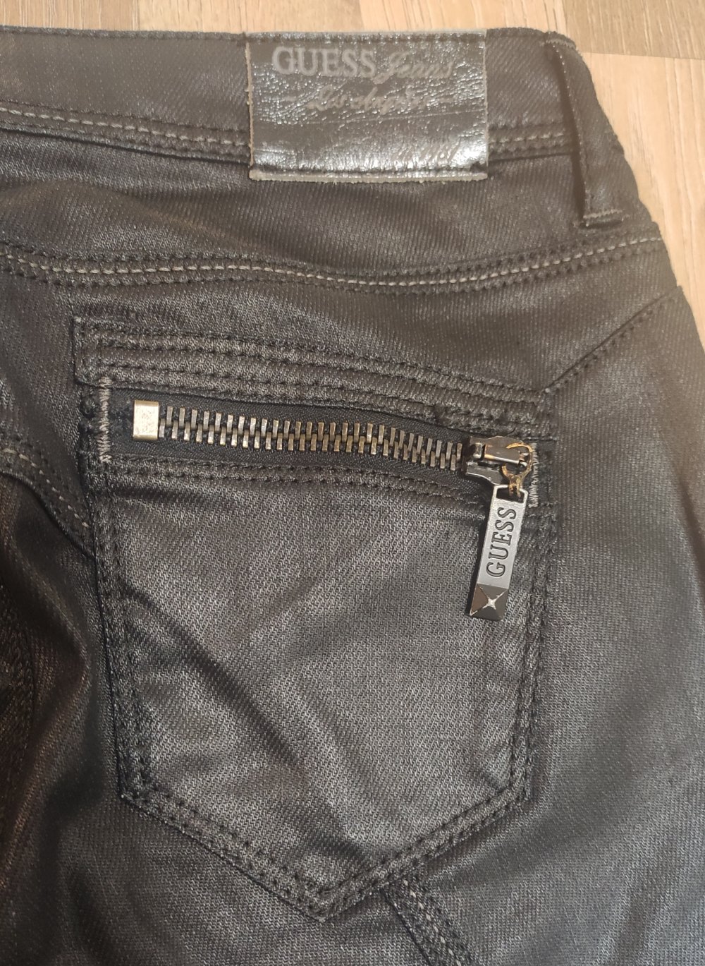 Guess 7/8 Hose - Vintage - Größe 26/XS