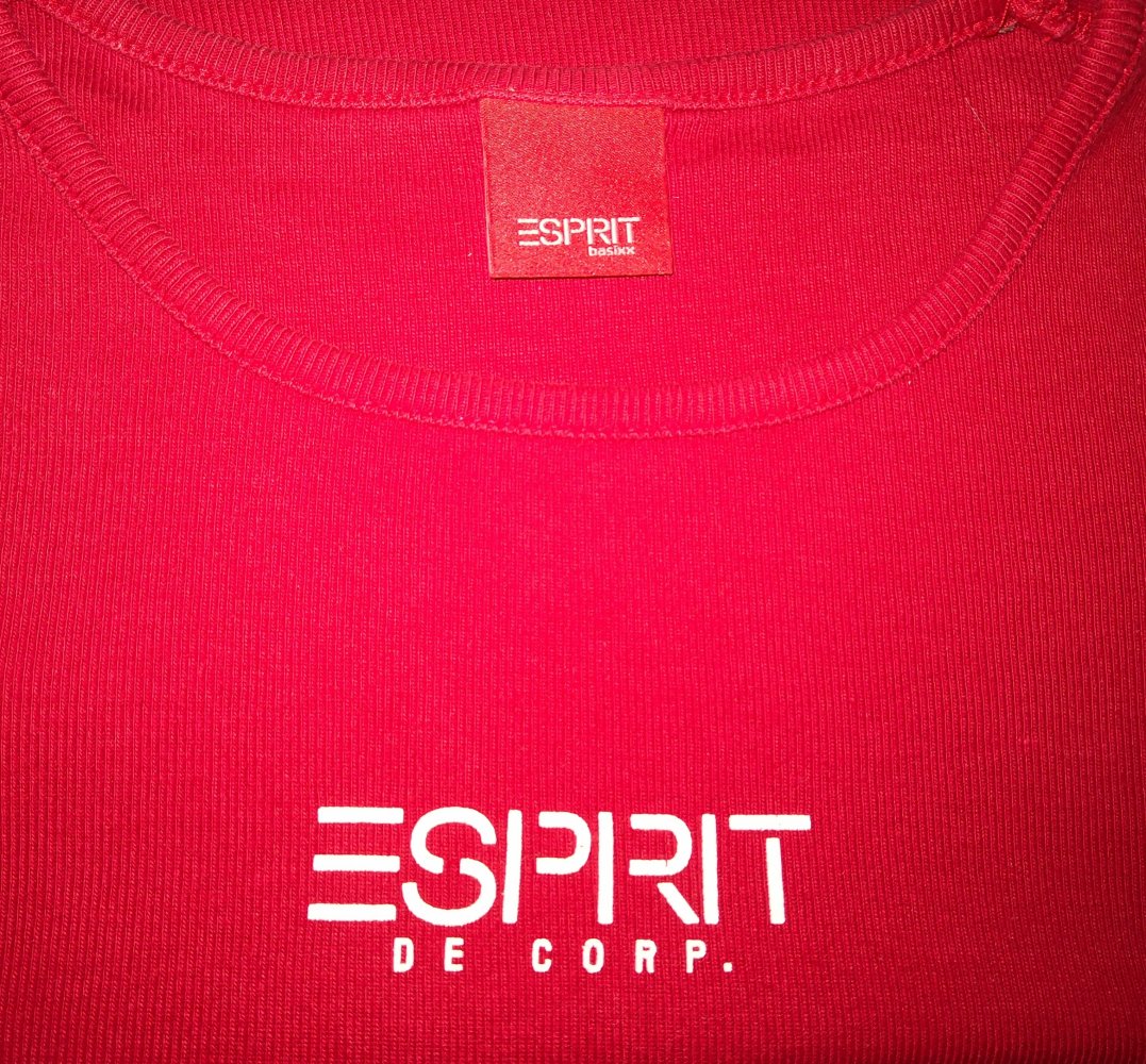 Esprit Oberteil - Größe XS