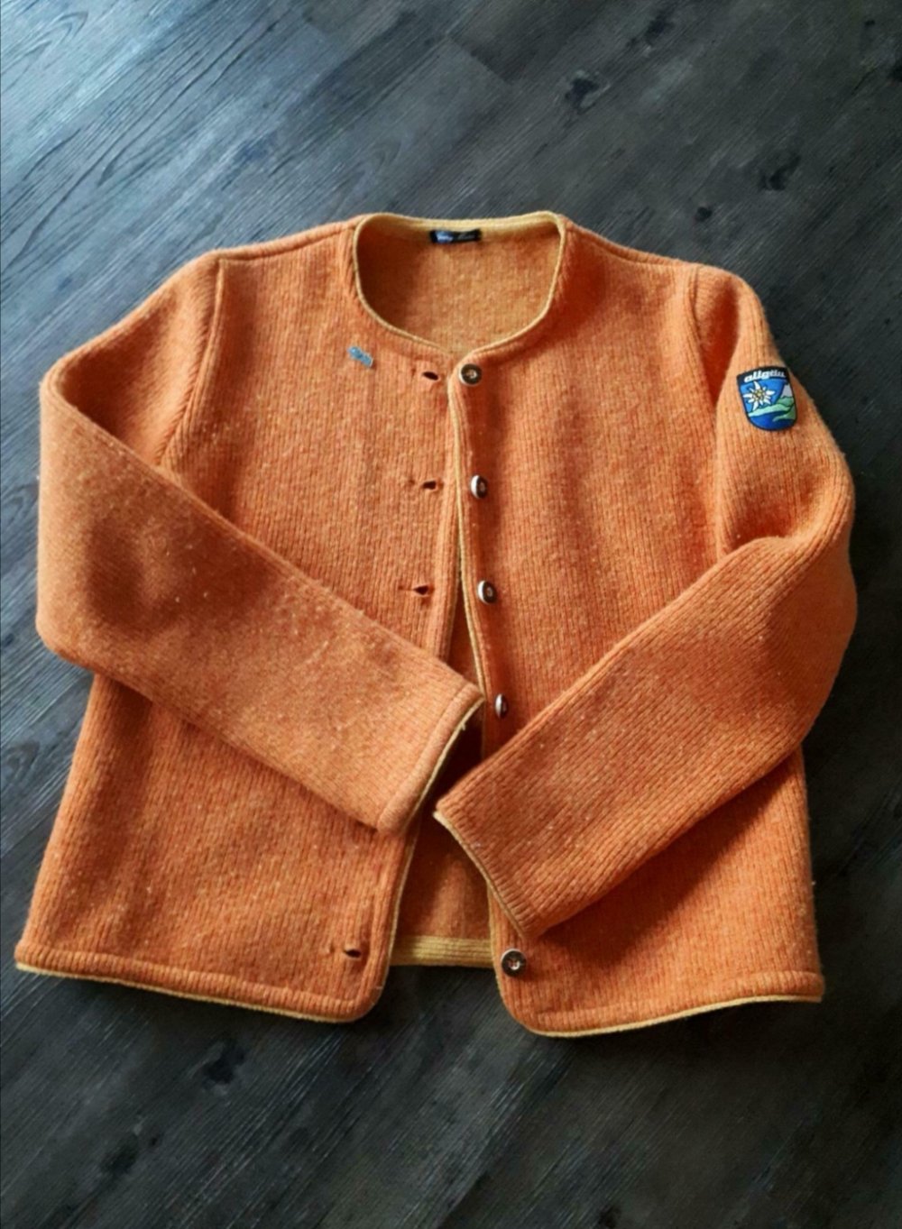 Georg Maier Trachtenjacke 