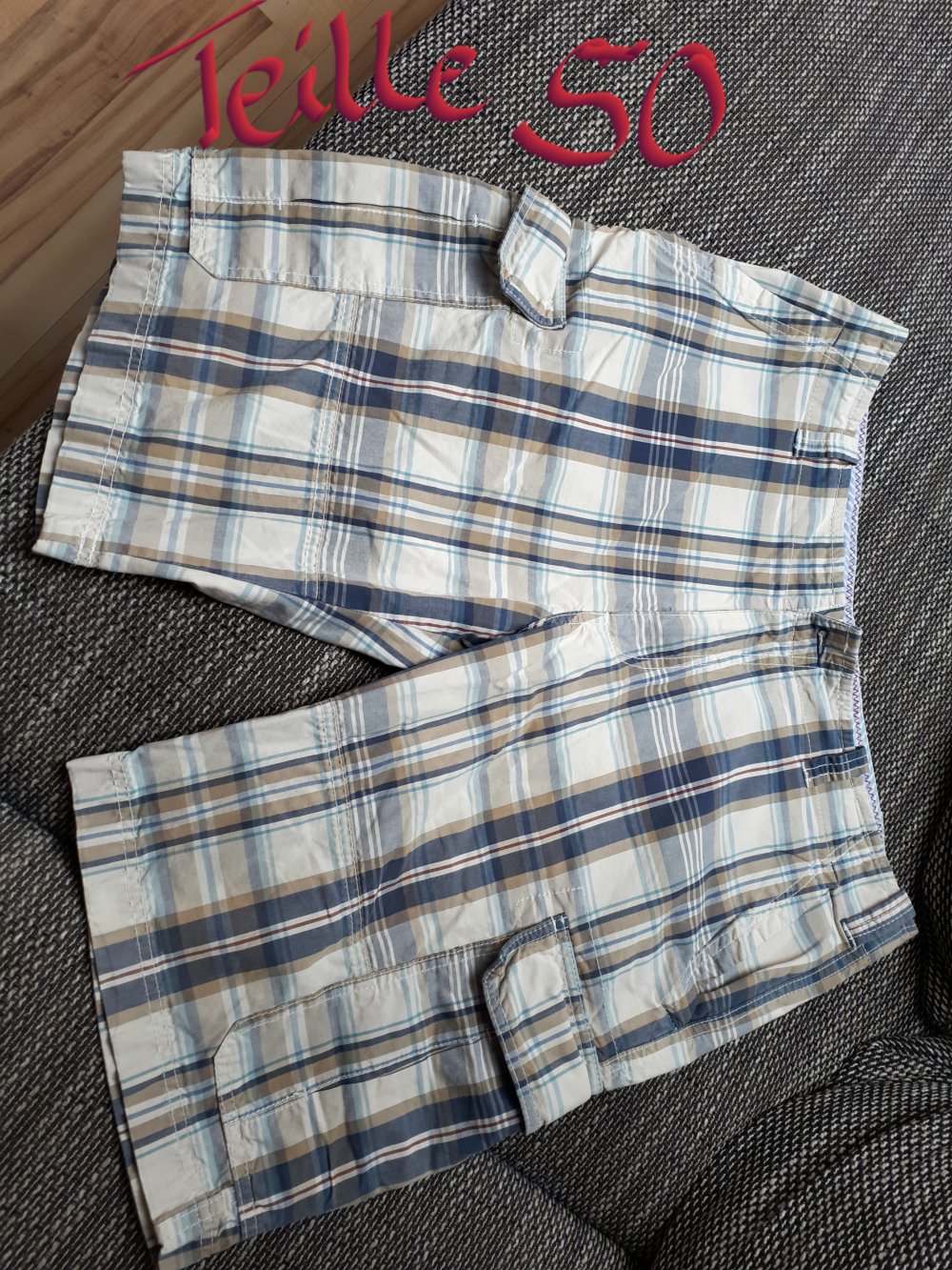 Männer shorts von Bugatti size 50