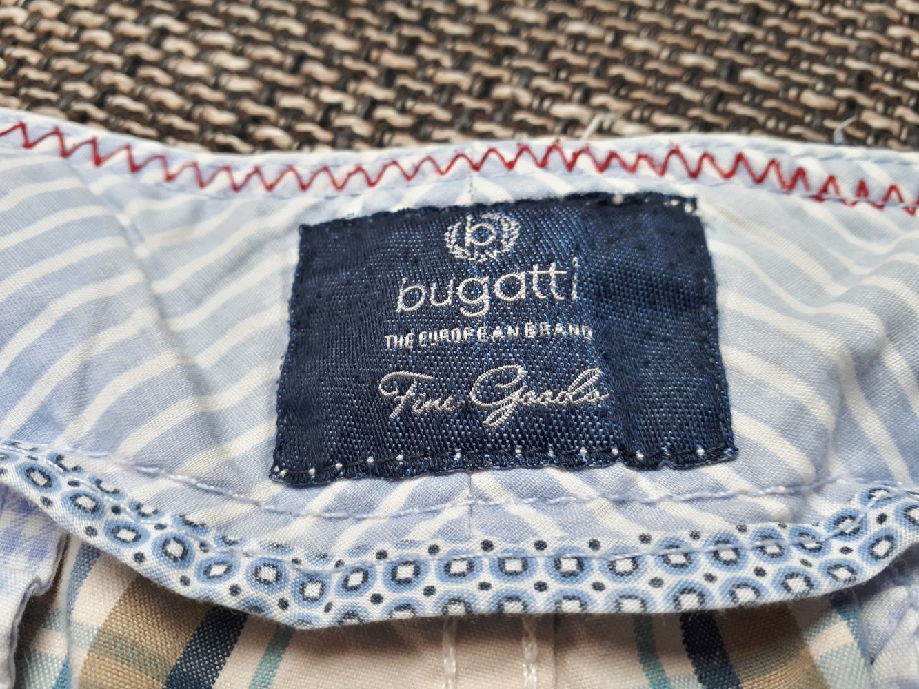 Männer shorts von Bugatti size 50