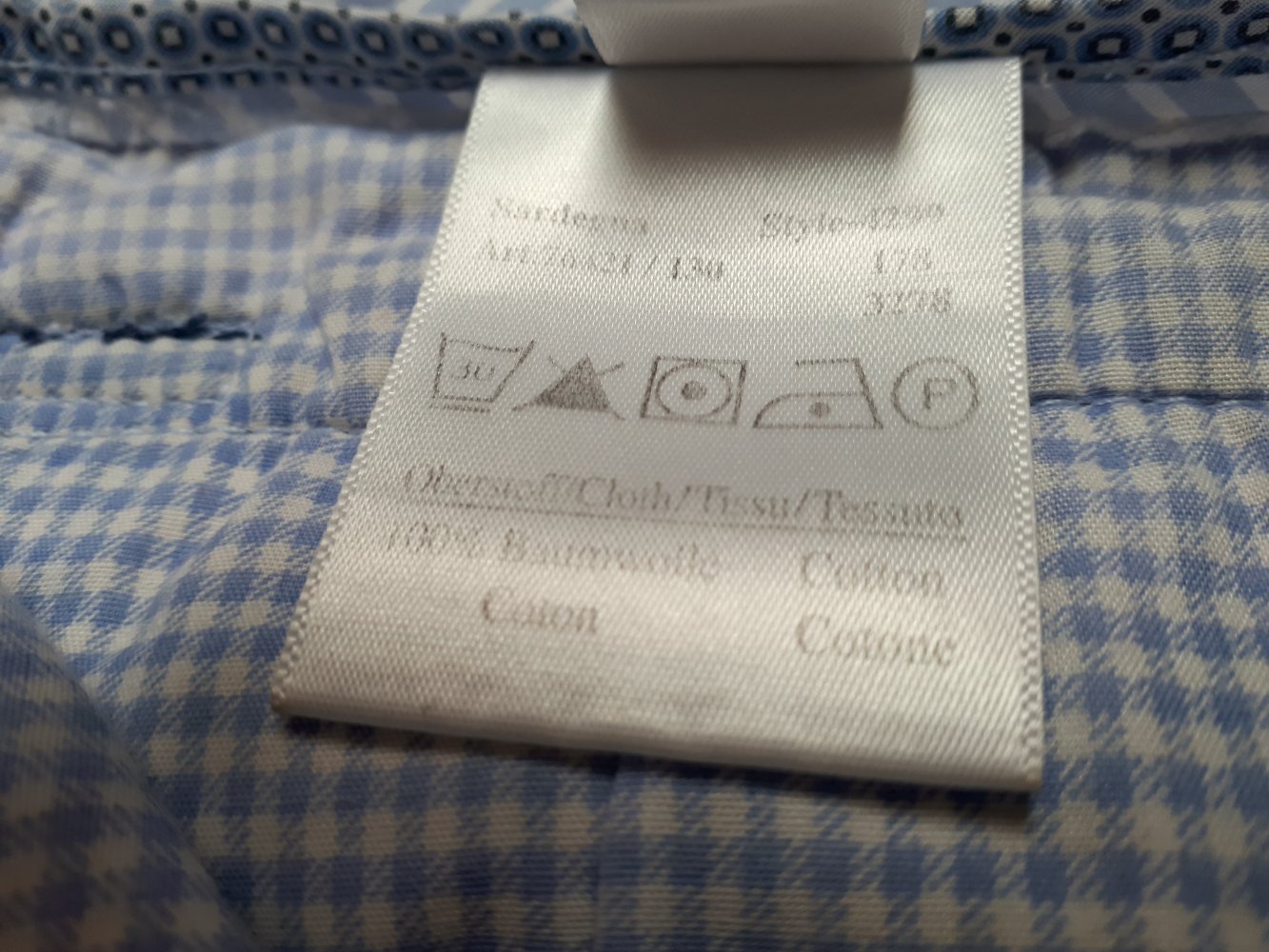 Männer shorts von Bugatti size 50