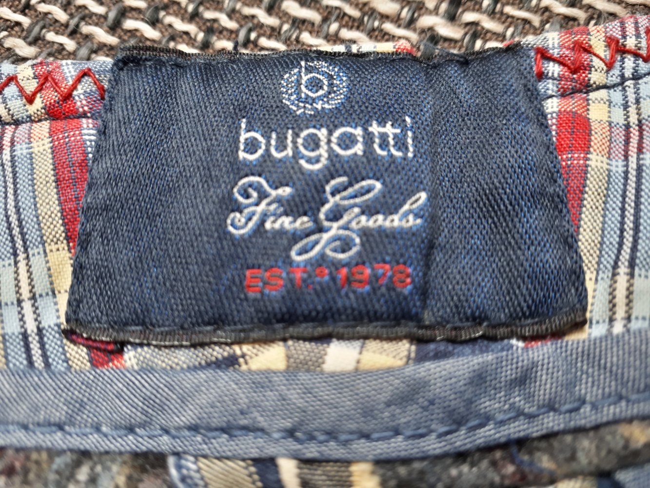 Shorts  von Bugatti size 48