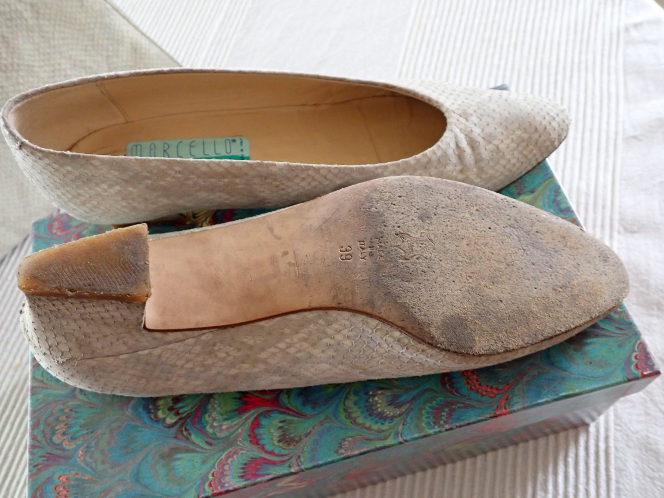 Pumps und passende Clutch