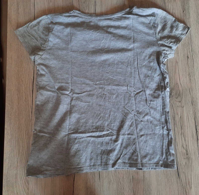 Damen T-Shirt bedruckt Breaking News von New Yorker