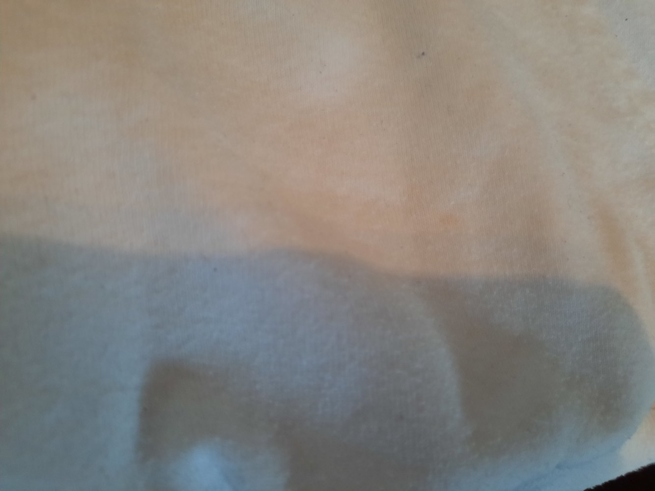 Damen Hoodie weiß Minnie Maus von New Yorker