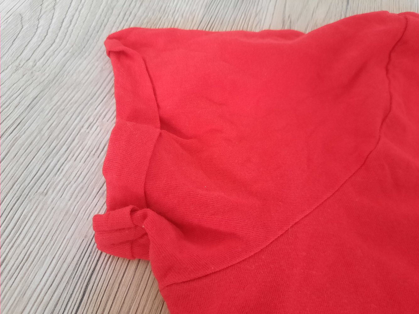 Damen bauchfreies Basic T-Shirt von New Yorker