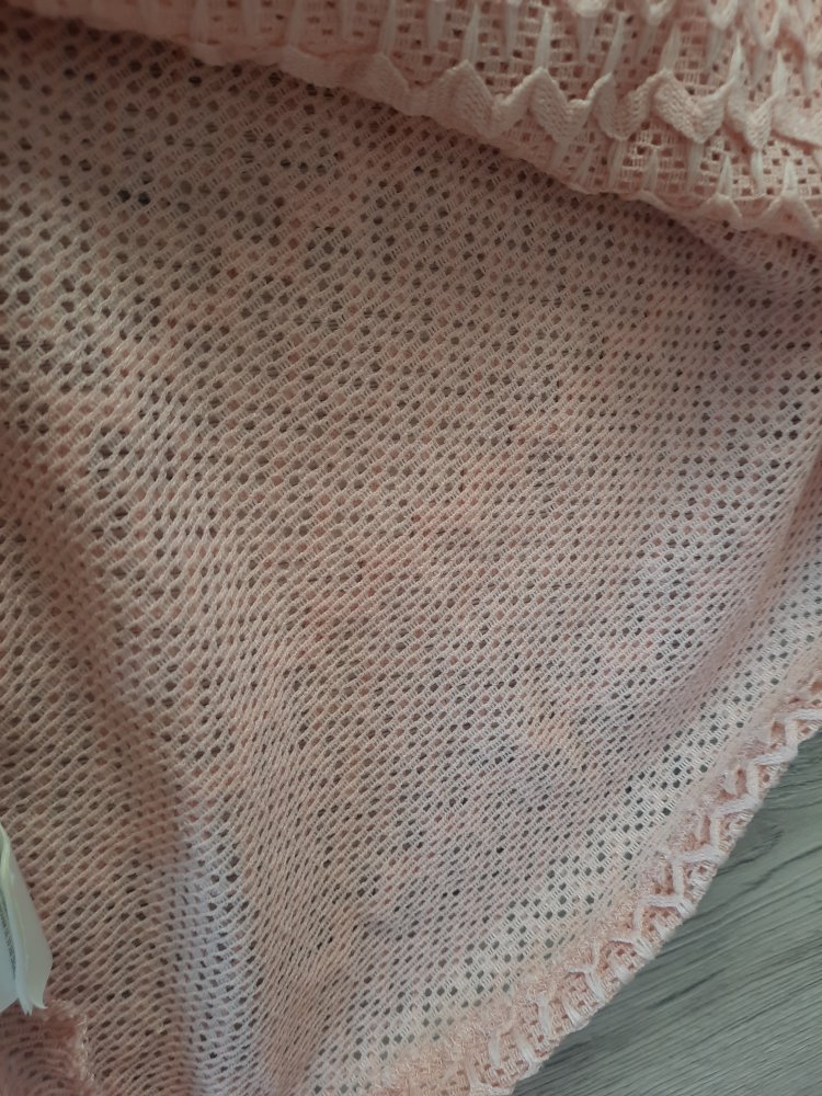 Damen Reserved Top rosa