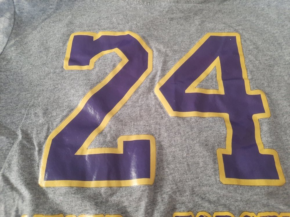 Damen T-Shirt bedruckt von Shein