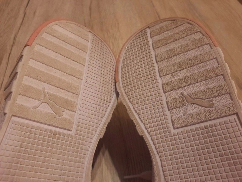 Puma Sneaker Cali Wn's weiß Gr.38