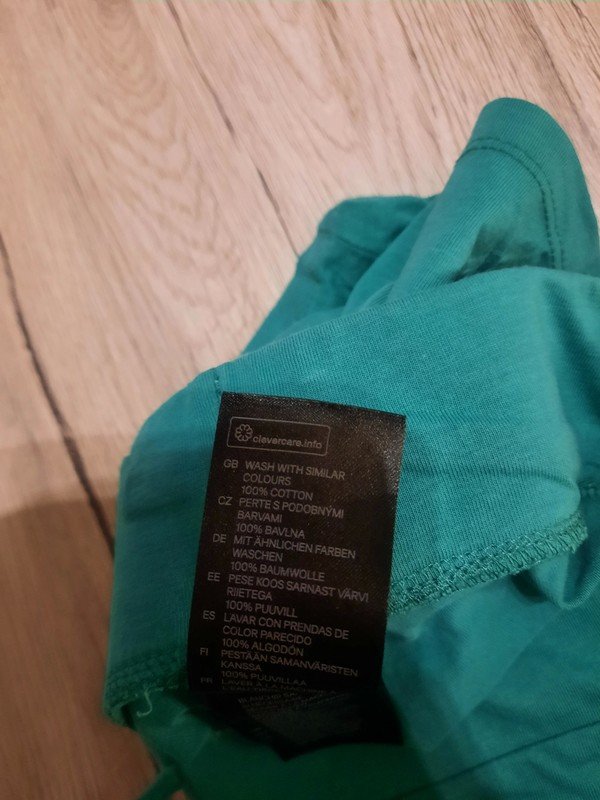 Kinder Mädchen Shorts/Schlafhose Gr. 158/164 H&M