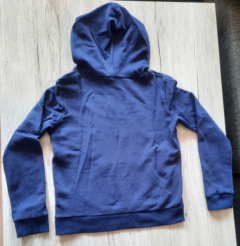 H&M Damen Hoodie bedruckt Game on