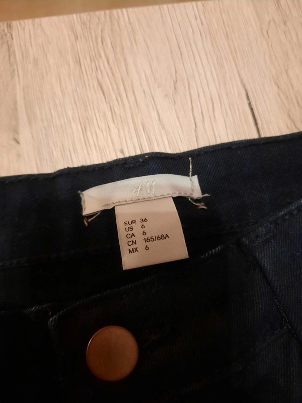 Schöne H&M Damen Jeans Gr. 36