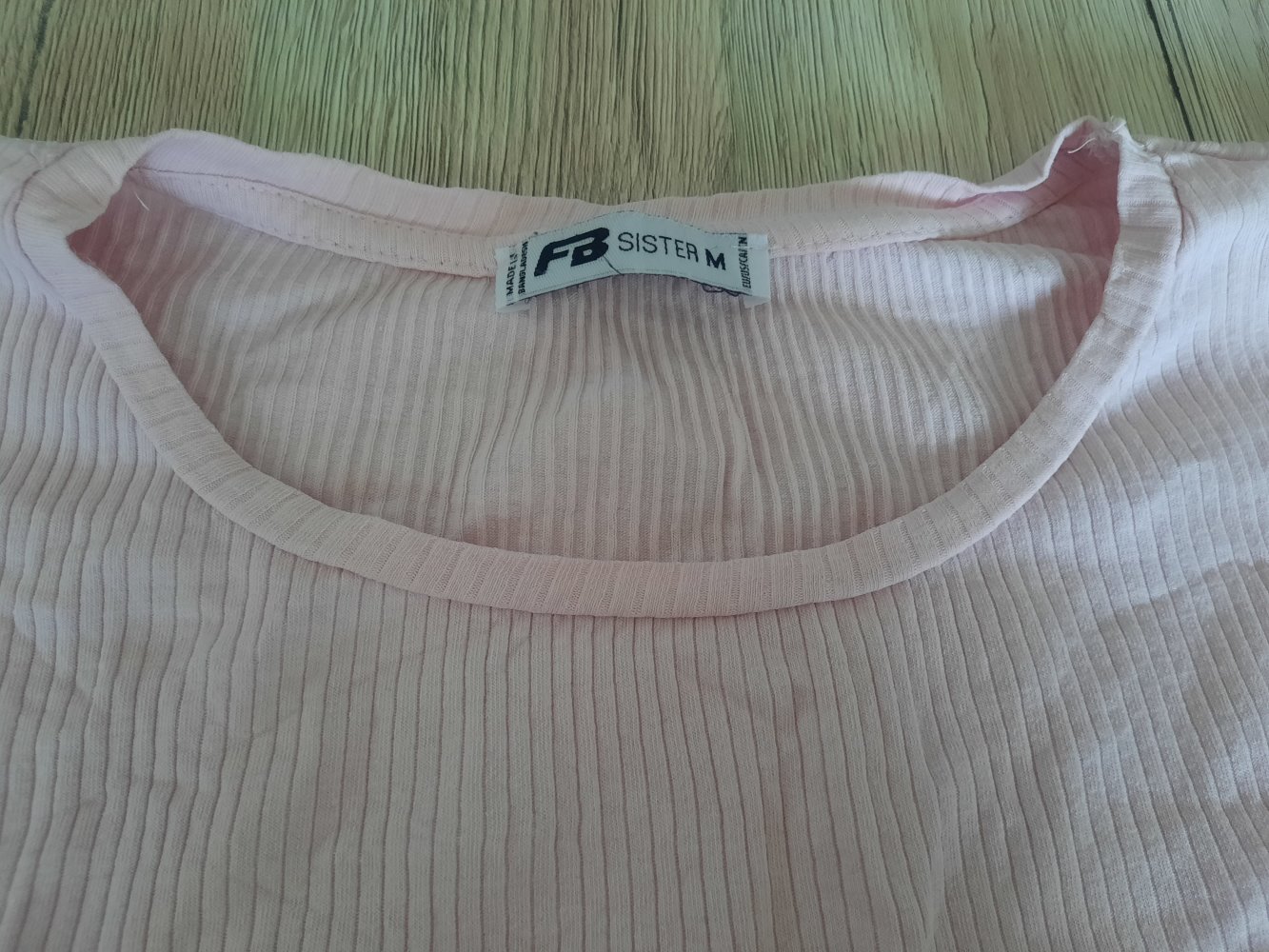 Damen bauchfreies T-Shirt Schleifen an den Seiten von New Yorker