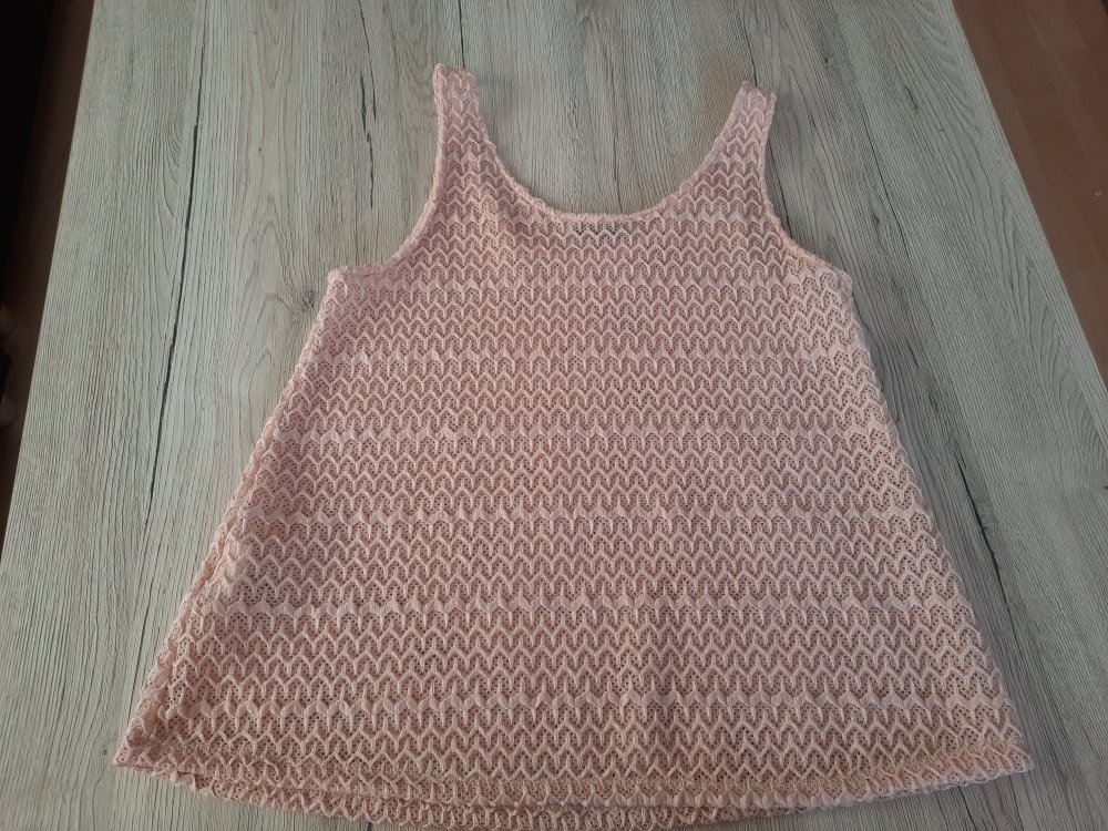 Damen Reserved Top rosa