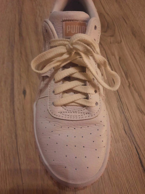 Puma Sneaker Cali Wn's weiß Gr.38