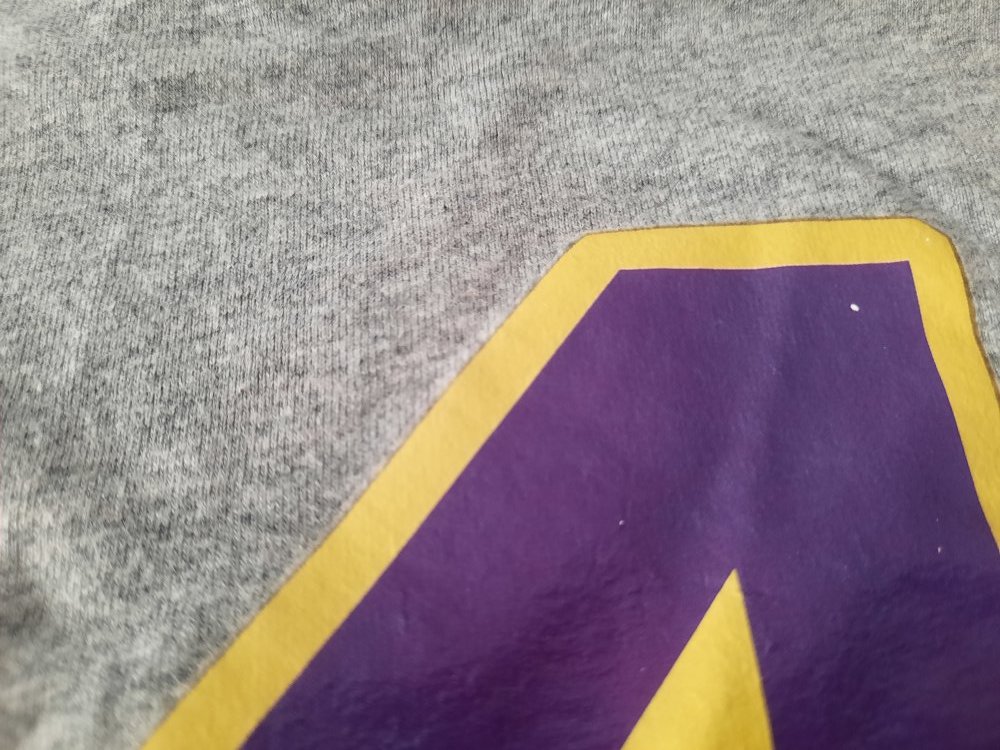 Damen T-Shirt bedruckt von Shein