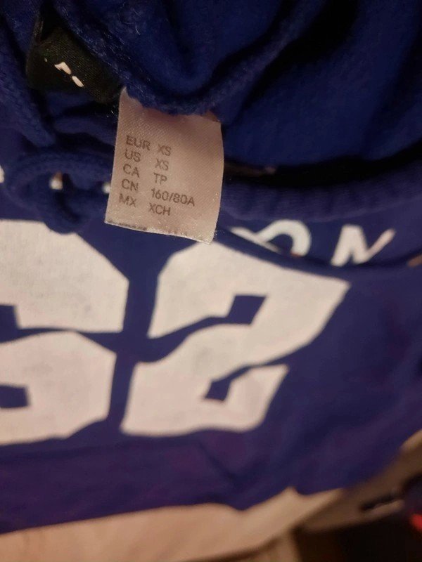 H&M Damen Hoodie bedruckt Game on