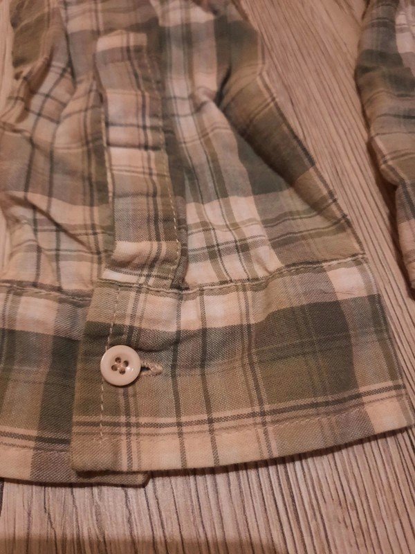 Damen Bluse mit Rüschchen Gr. M von New Yorker