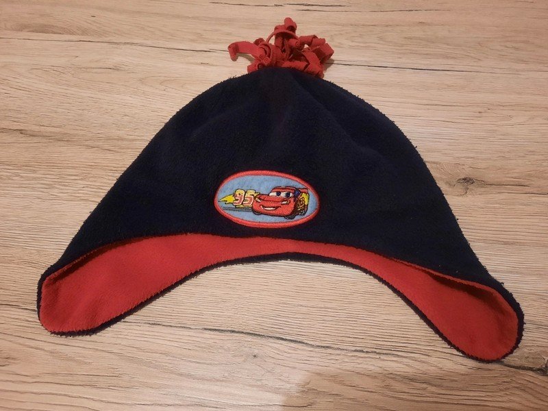 Kinder Jungen Wintermütze Cars