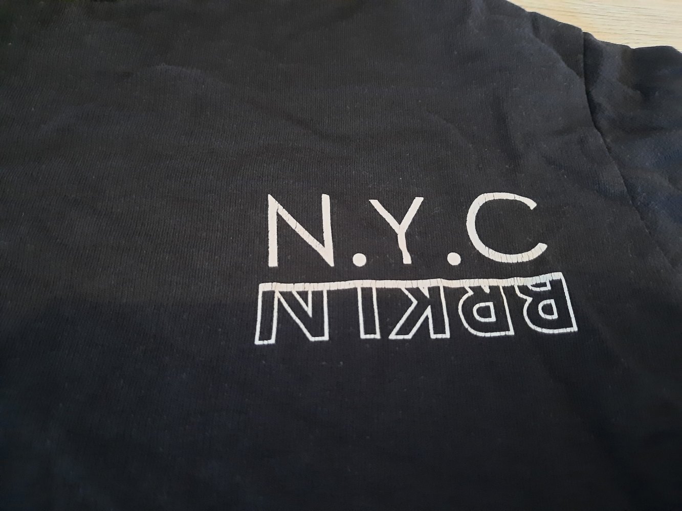 Damen Pullover New York/Brooklyn von H&M