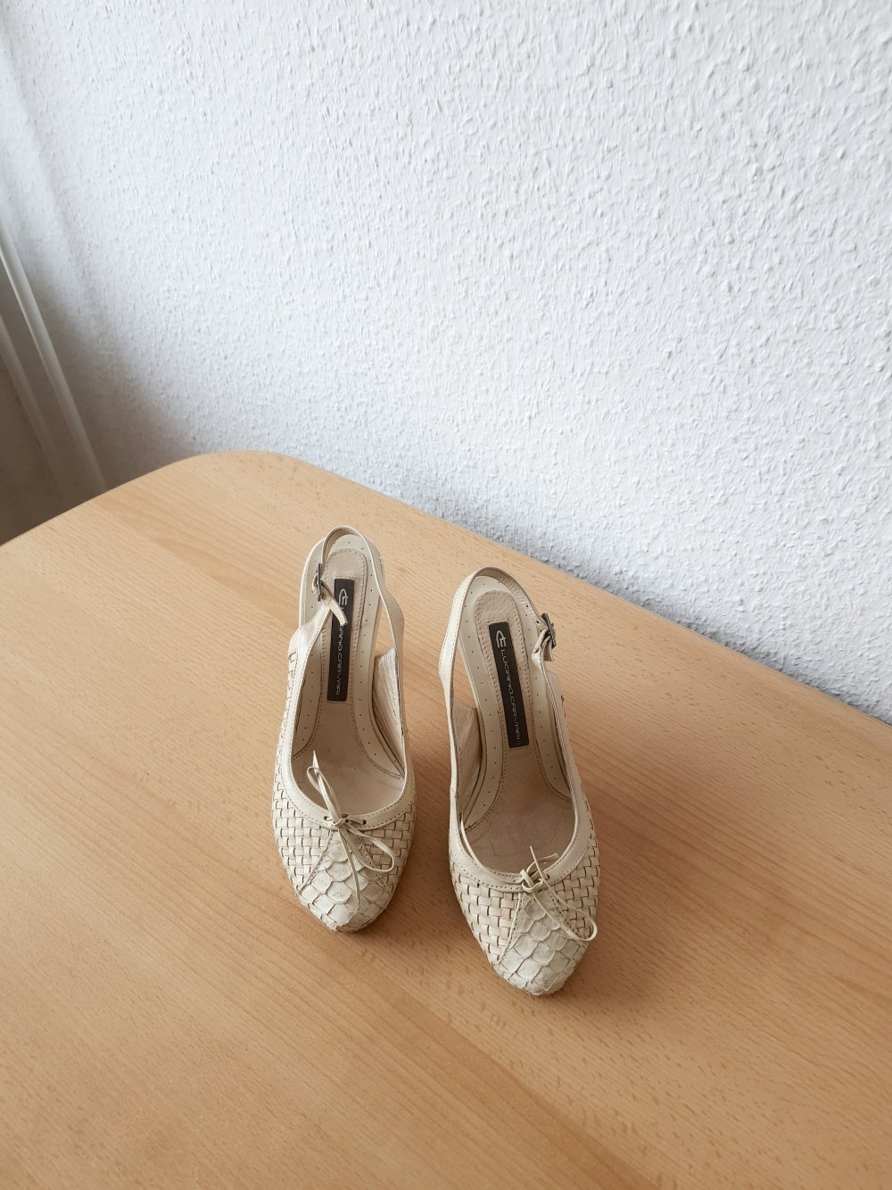 Pumps, Luciano Carvari, Gr. 35