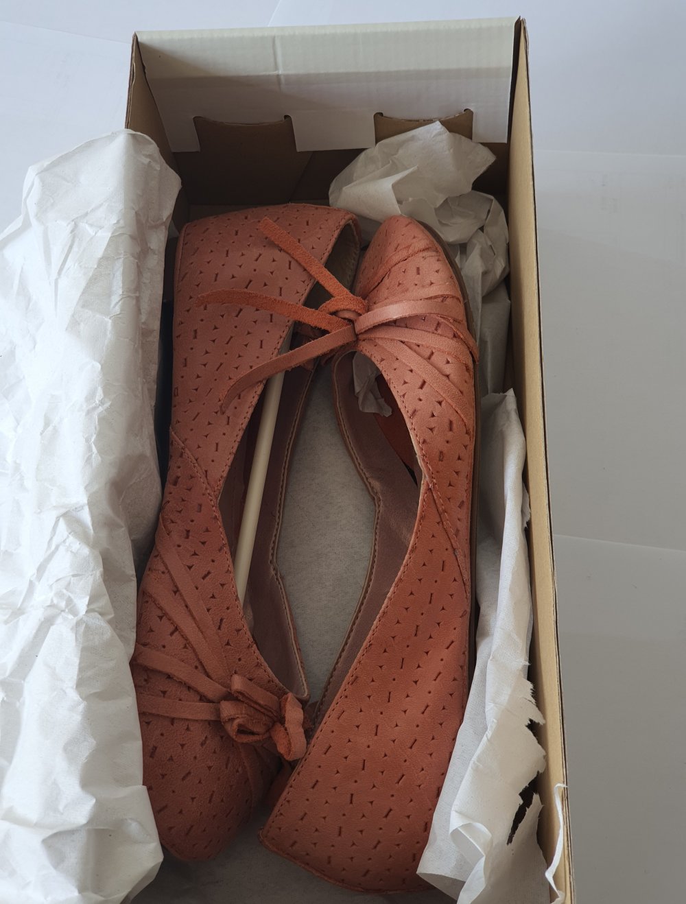 Ballerinas BULLBOXER, Gr. 36, NEU