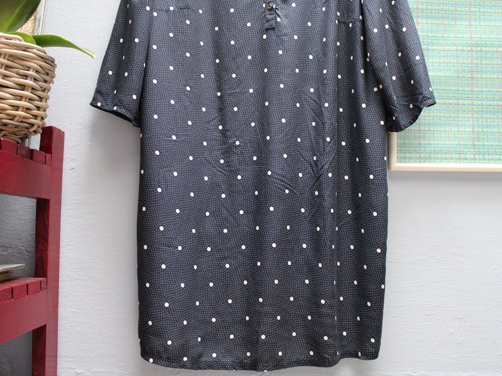 Leichtes lockeres Sommer Kleid aus Viskose. Gr.40-42 Gina Benotti