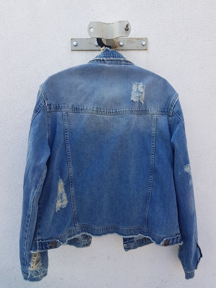 LFDY Jeans Jacke