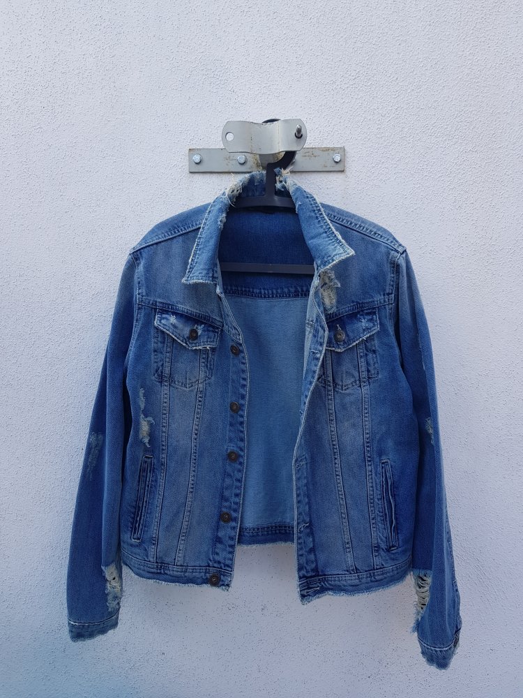 LFDY Jeans Jacke