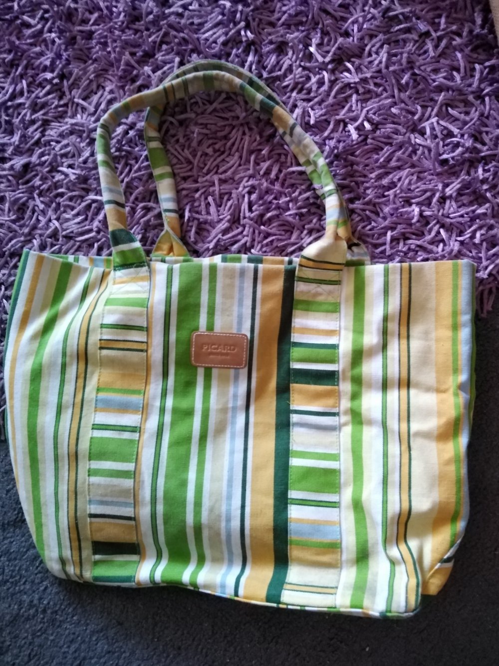 Tasche für den Sommer 