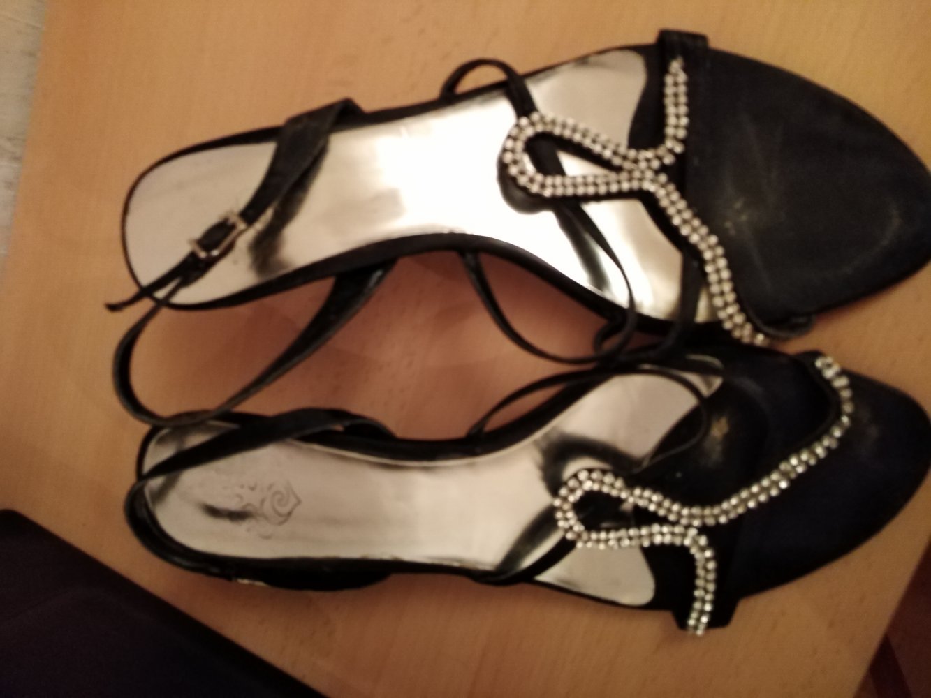 Elegante Sandale Gr.39 