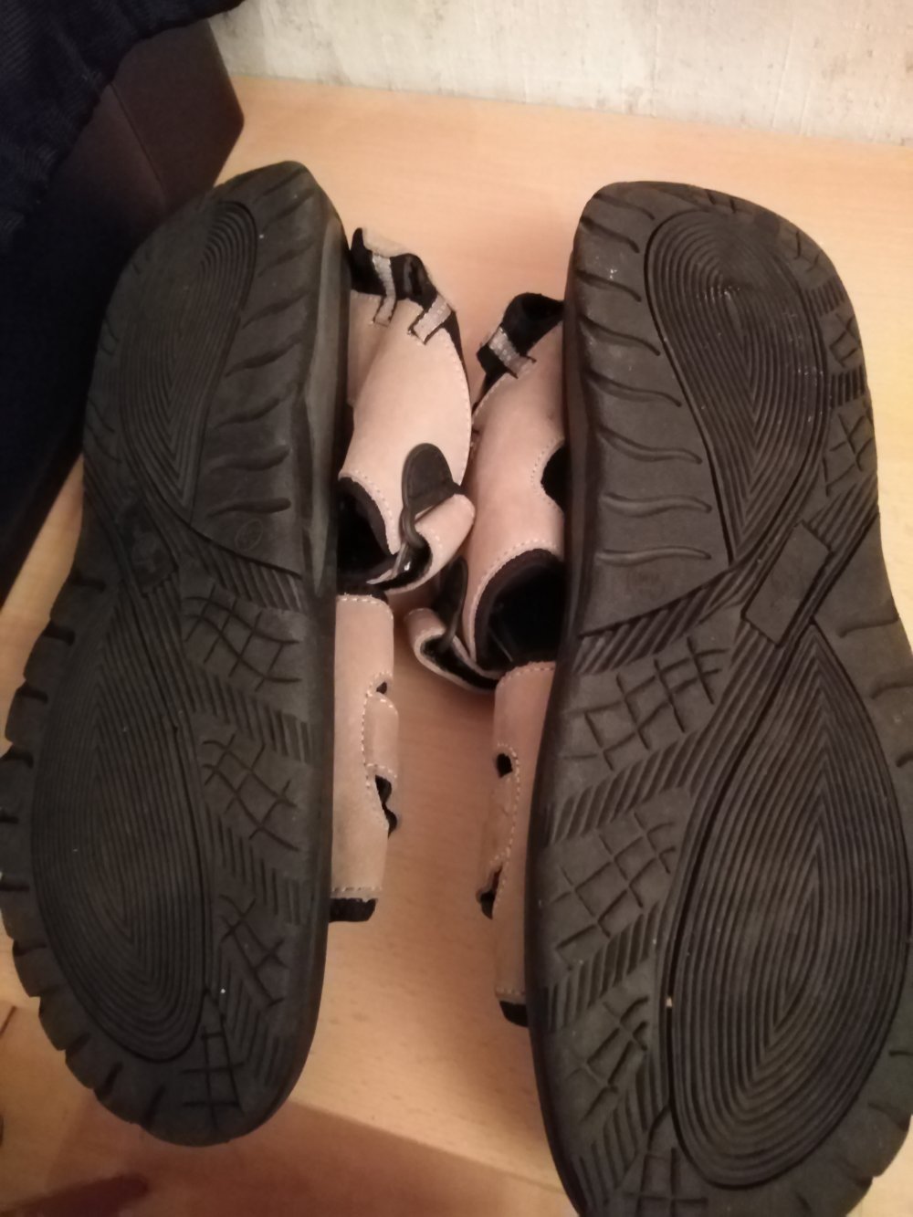 Herren Sandale Gr.45