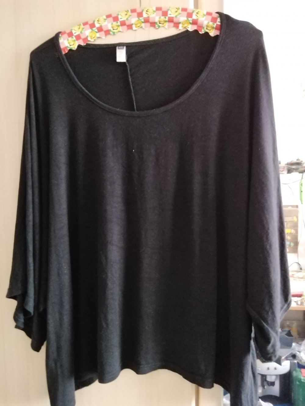 Chices schwarzes Shirt Gr. XXL