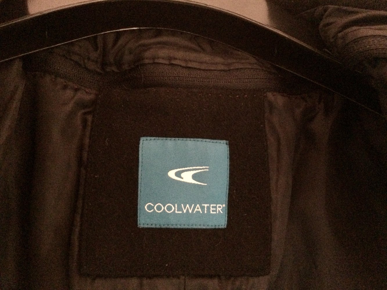 COOLWATER Winterjacke - Herrenjacke - Wolljacke Gr.52 (L) 