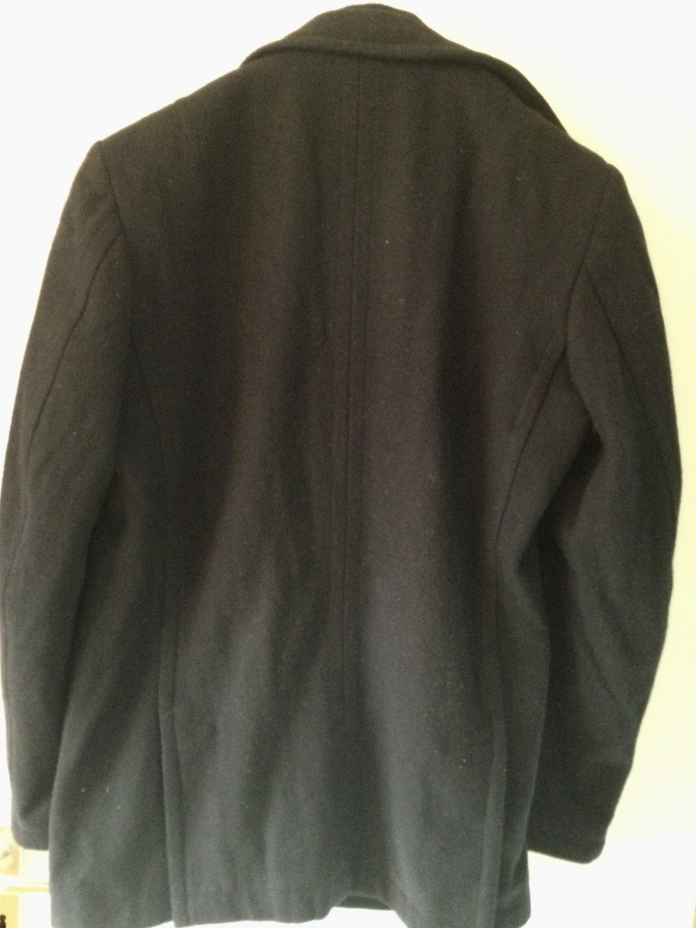 COOLWATER Winterjacke - Herrenjacke - Wolljacke Gr.52 (L) 