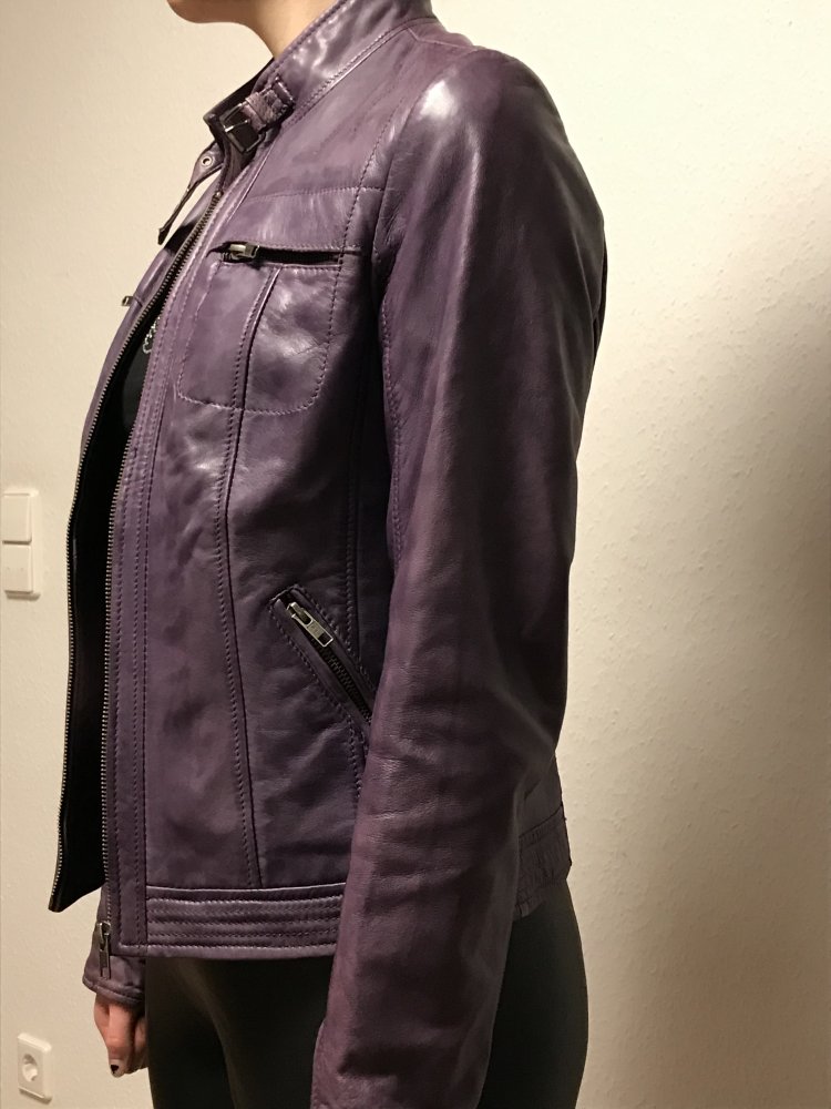Lederjacke von Suzanna