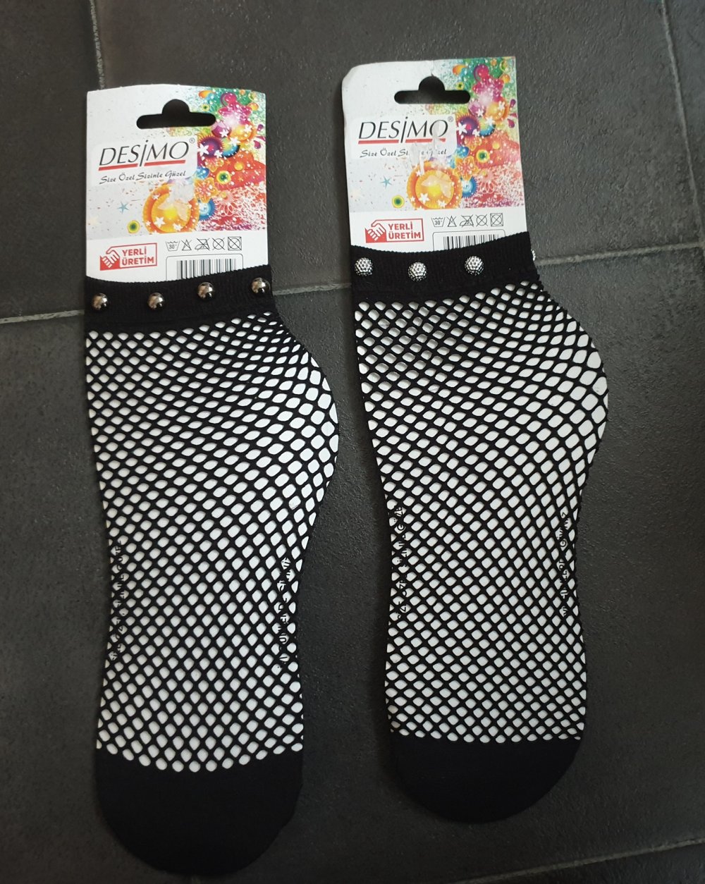 Netzsocken einheitsgröße