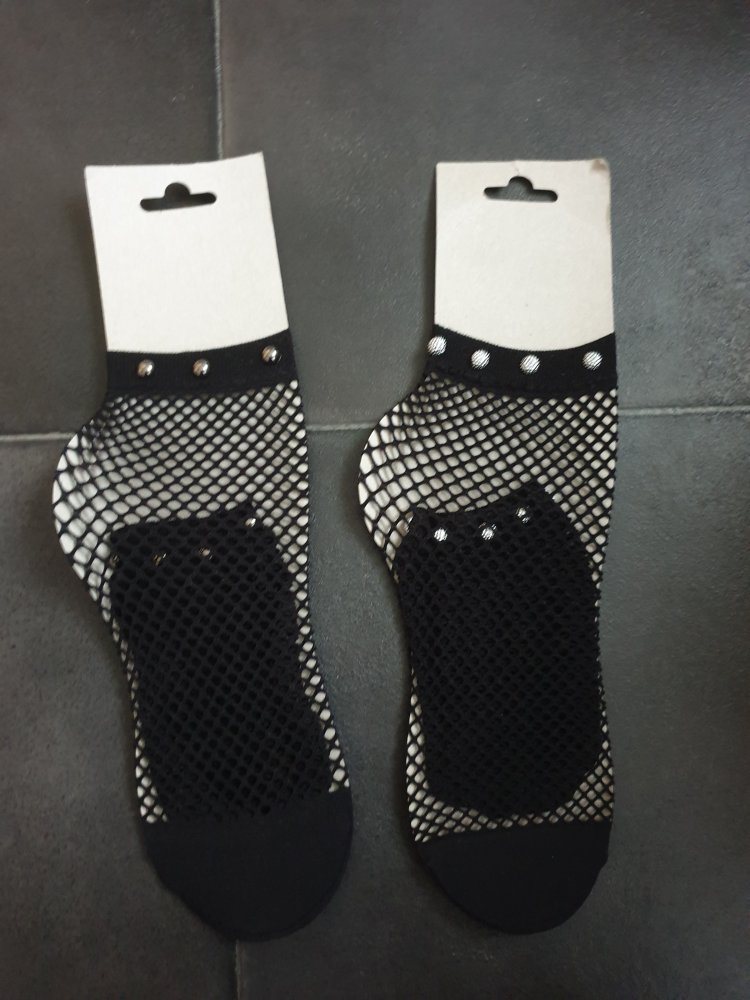 Netzsocken einheitsgröße