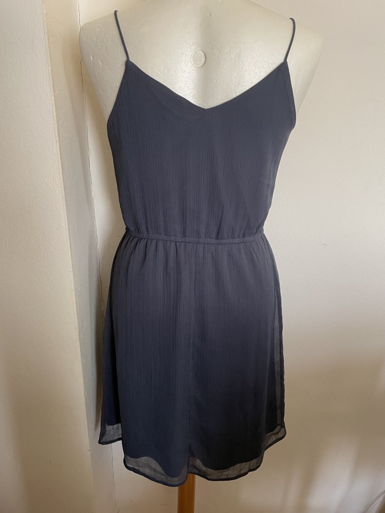 Vero Moda Chiffon Kleid Gr S