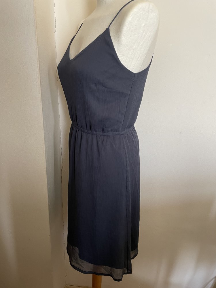 Vero Moda Chiffon Kleid Gr S