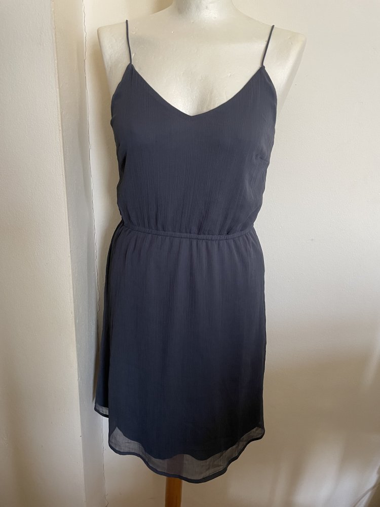 Vero Moda Chiffon Kleid Gr S