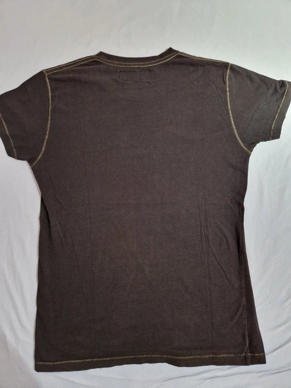 Herren Shirt S much more schwarz