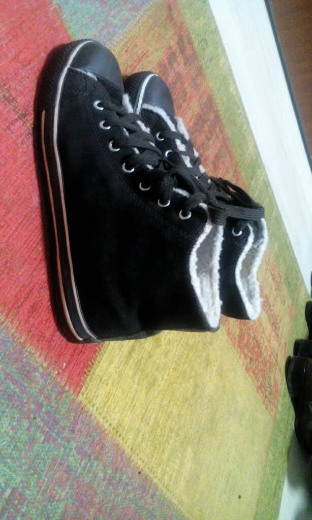 Männer gefütterte Sportstiefel