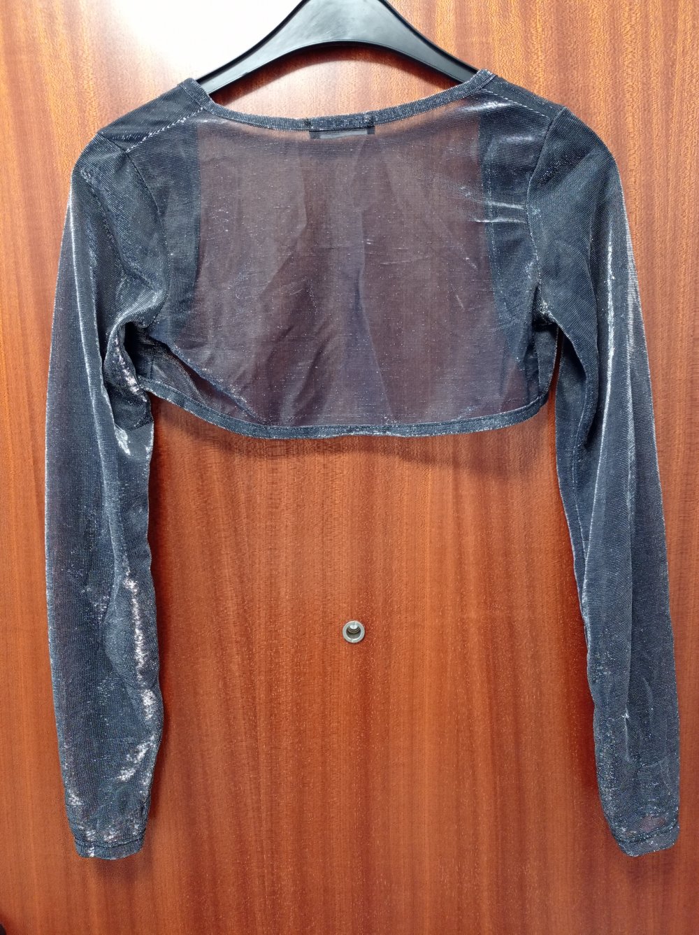 Durchsichtige Bolero