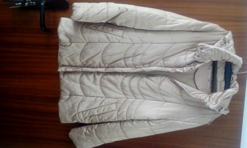 Damen Jacke mit Kapuze