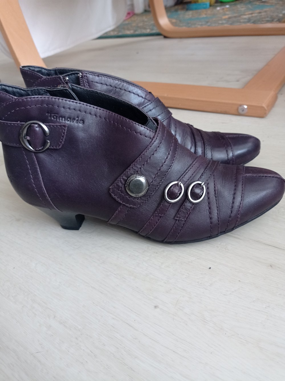 Damen Stiefelette