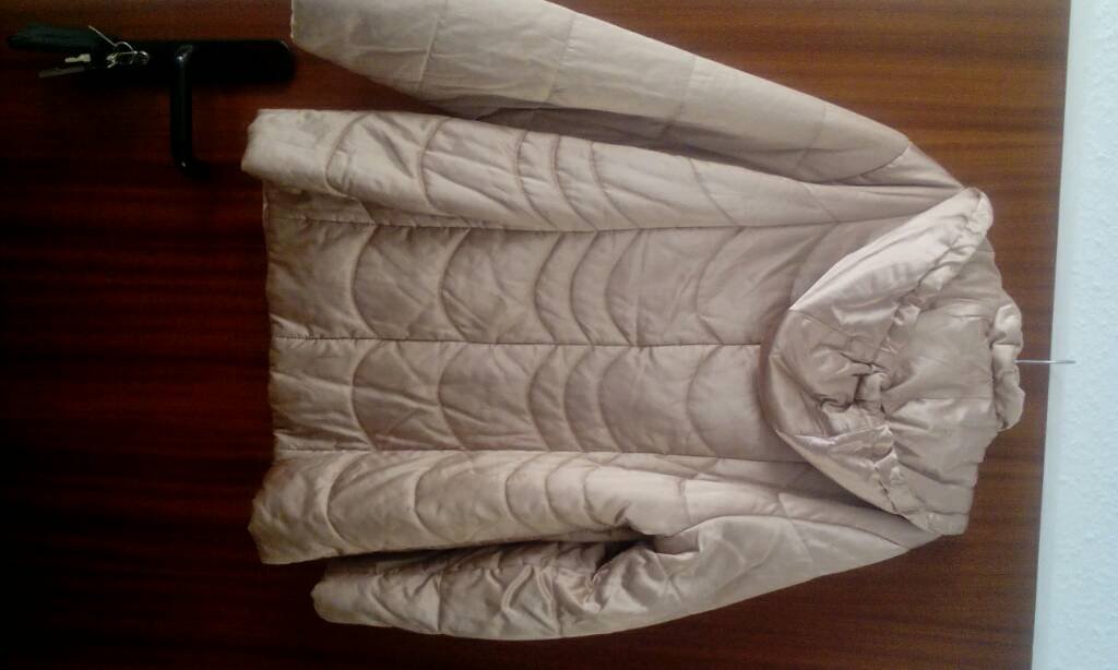 Damen Jacke mit Kapuze