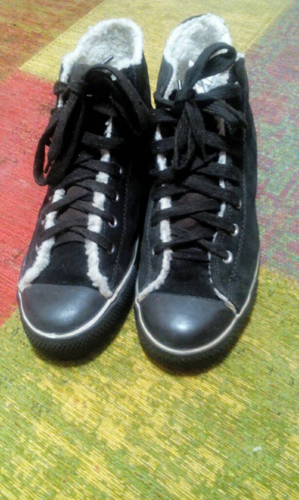 Männer gefütterte Sportstiefel