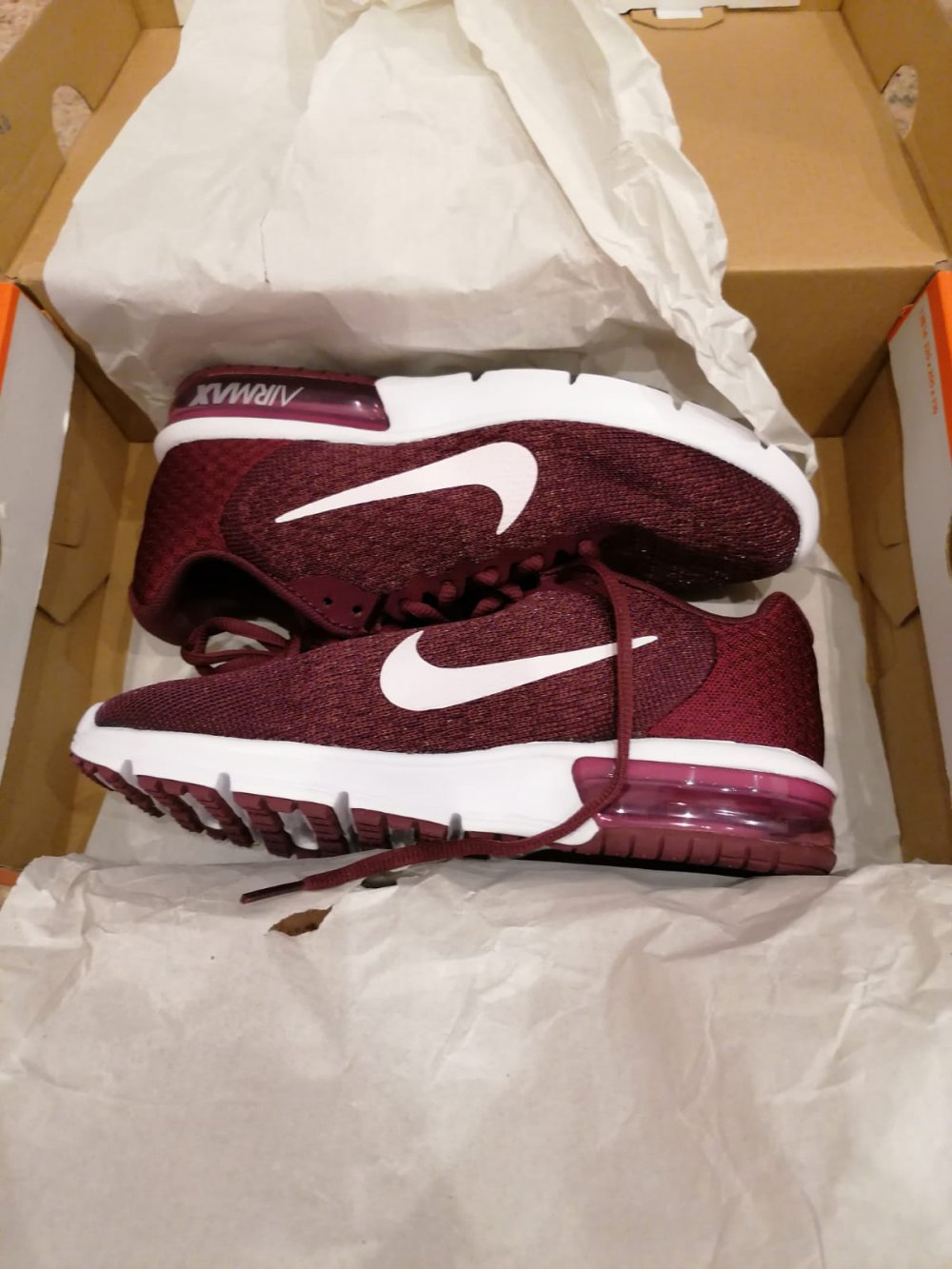 Nike Air Max Sequent 2 Sneaker NEU 